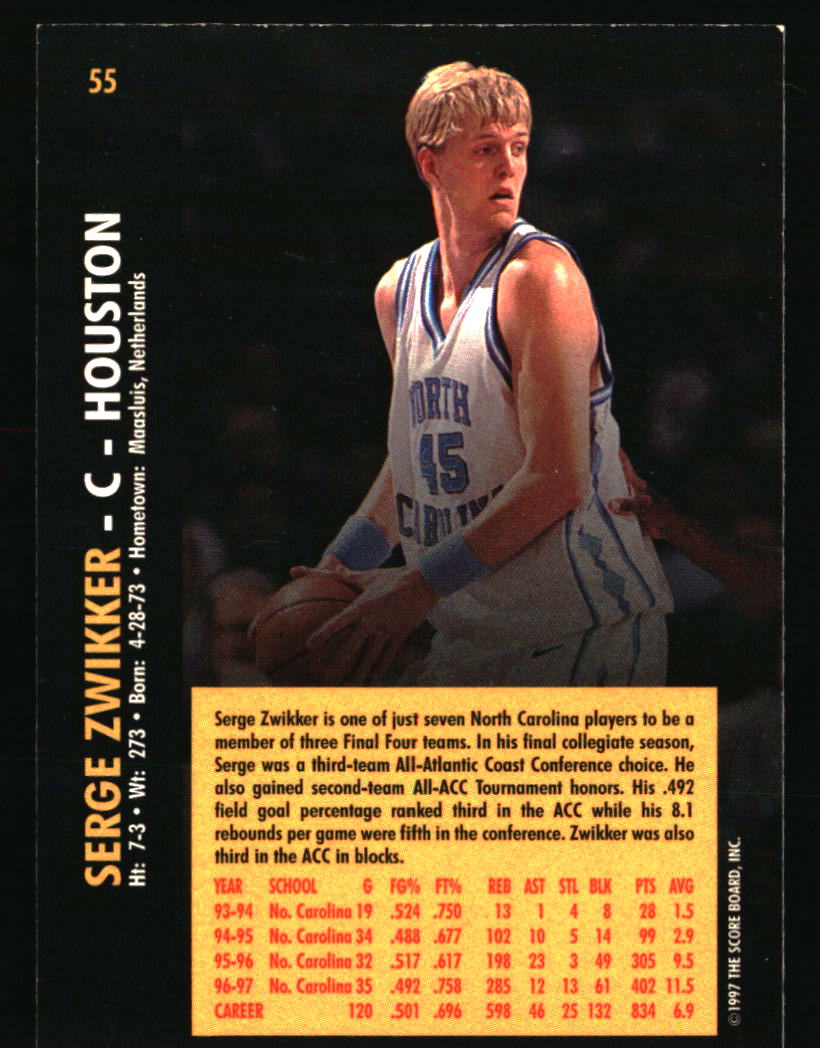 Houston Rockets Basketball Cards - Choose from 100s Player Qty Discount - Part 1 - Picture 481 of 489