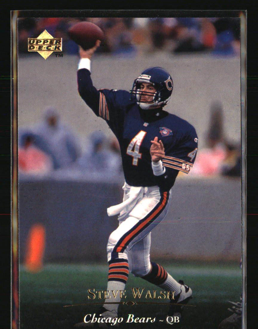 Chicago Bears Football Cards - Choose Player Quantity Discount - Picture 52 of 371