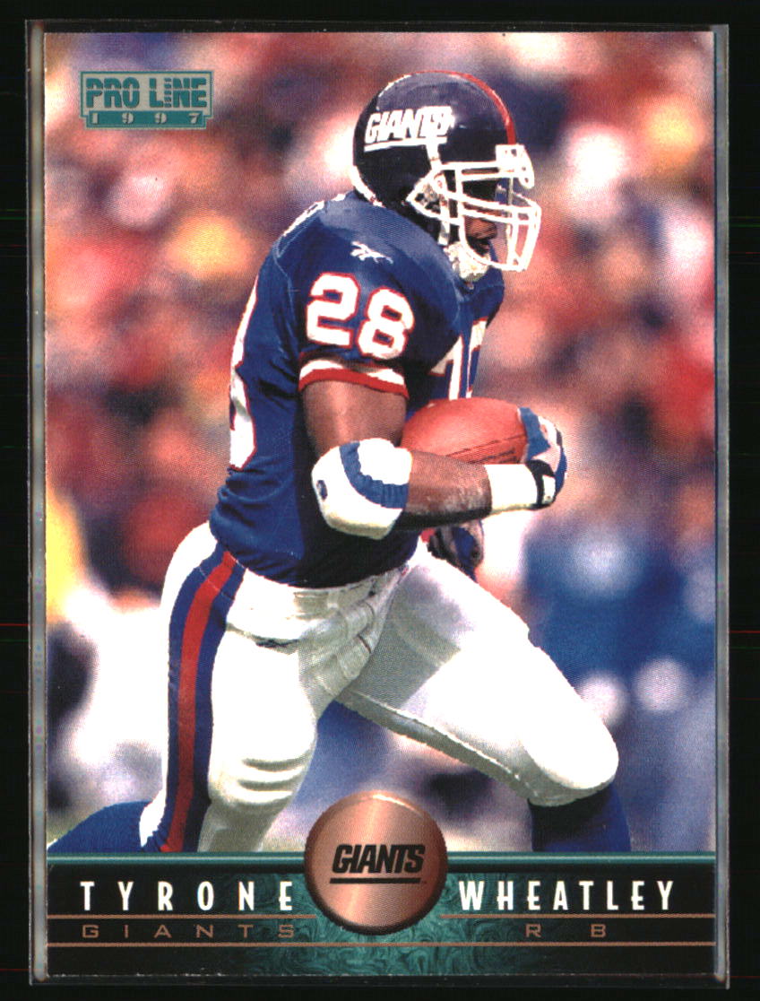 New York Giants Football Cards Quantity Discount 100s to Choose From