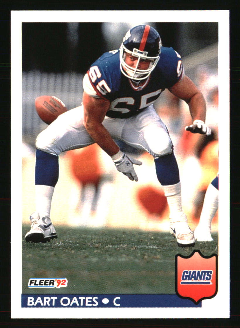 New York Giants Football Cards Quantity Discount 100s to Choose From