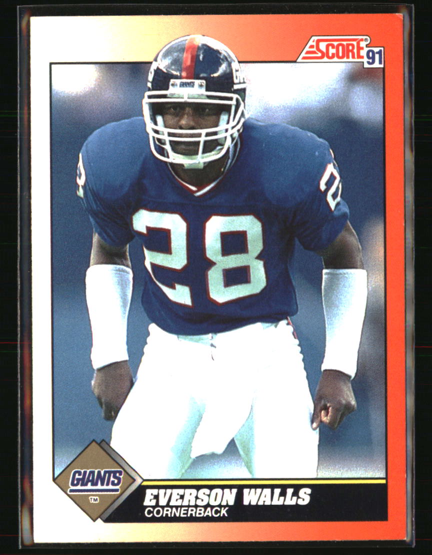 New York Giants Football Cards Quantity Discount 100s to Choose From