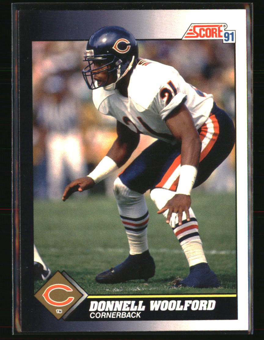 Chicago Bears Football Cards - Choose Player Quantity Discount - Picture 54 of 371