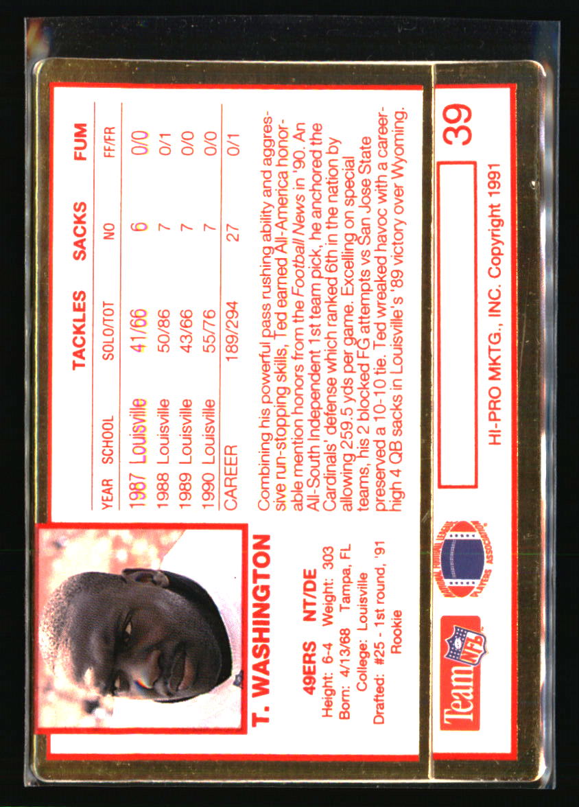 San Francisco 49ers Football Cards Choose Player Qty Discount 100s to Choose - Picture 231 of 425