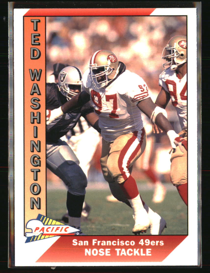 San Francisco 49ers Football Cards Choose Player Qty Discount 100s to Choose - Picture 232 of 425