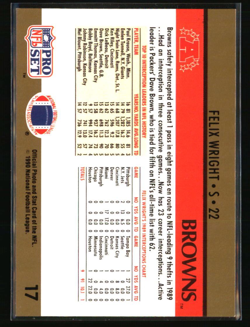 Cleveland Browns Football Cards Choose from 100s Player Quantity Discount Part 1 - Picture 277 of 491