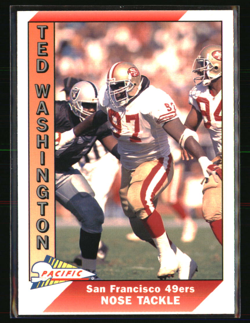 San Francisco 49ers Football Cards Choose Player Qty Discount 100s to Choose - Picture 216 of 425