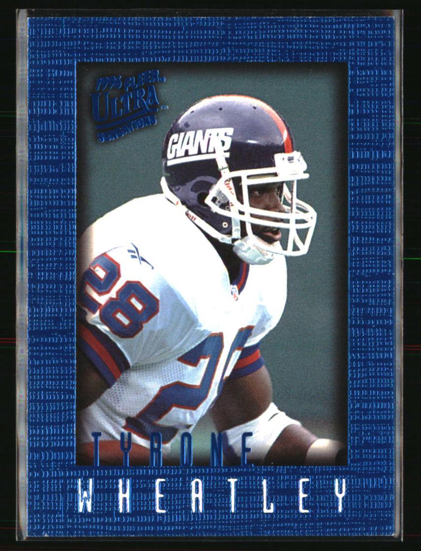 New York Giants Football Cards Quantity Discount 100s to Choose From