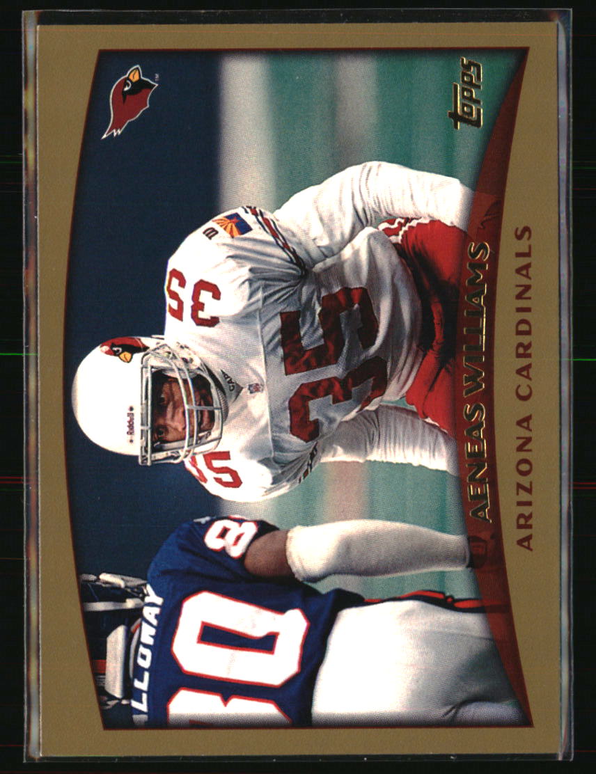 Arizona Cardinals Football Cards Choose From 250s Players Qty Discount Part 1 - Picture 44 of 167