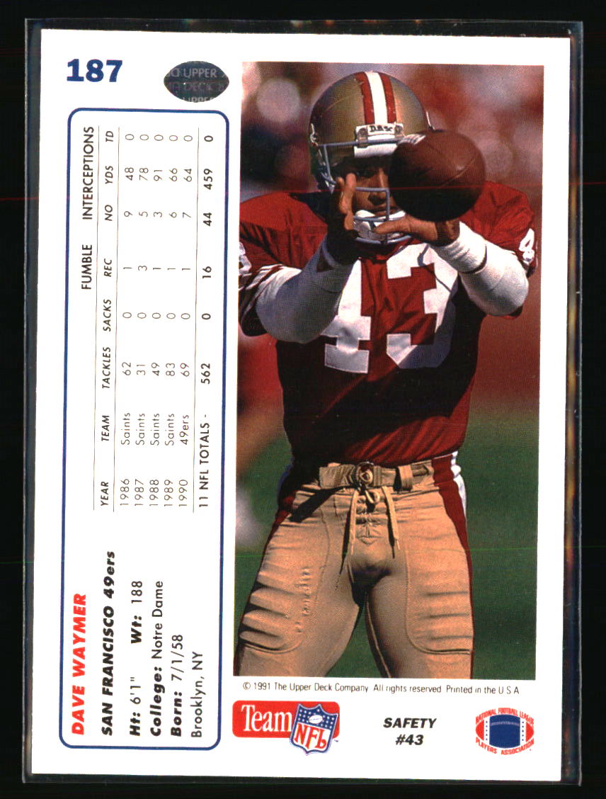 San Francisco 49ers Football Cards Choose Player Qty Discount 100s to Choose - Picture 41 of 425