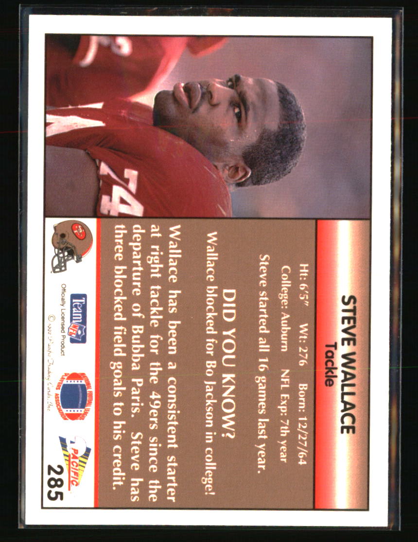 San Francisco 49ers Football Cards Choose Player Qty Discount 100s to Choose - Picture 205 of 425
