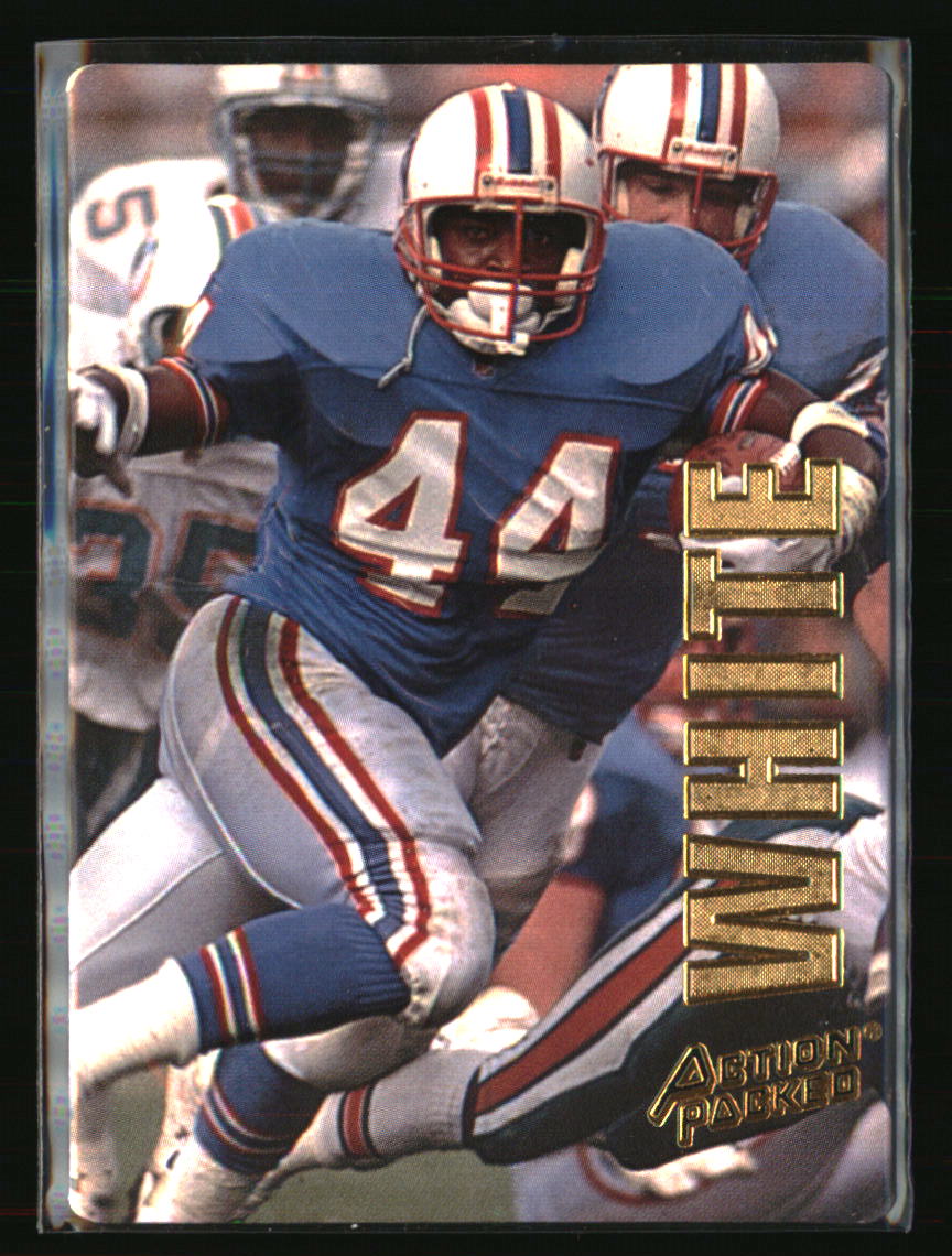 Houston Oilers Football Cards - Choose from 100s Player Qty Discount - Part 1 - Picture 104 of 293