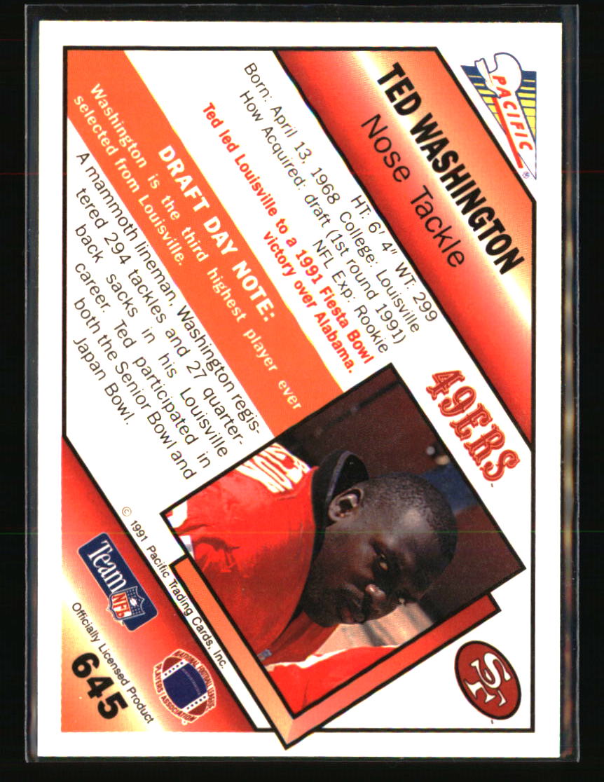 San Francisco 49ers Football Cards Choose Player Qty Discount 100s to Choose - Picture 219 of 425