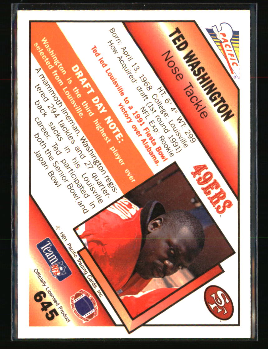 San Francisco 49ers Football Cards Choose Player Qty Discount 100s to Choose - Picture 221 of 425