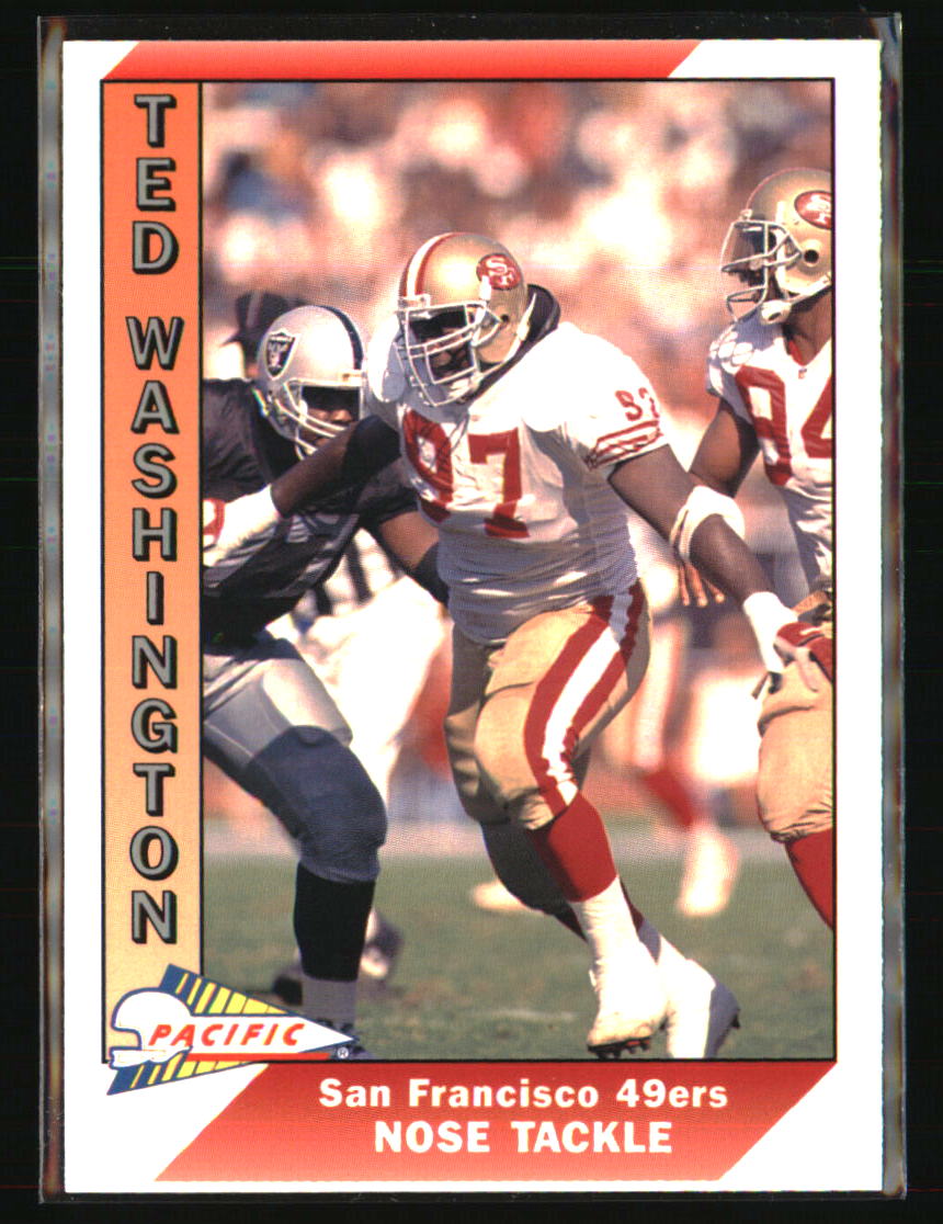 San Francisco 49ers Football Cards Choose Player Qty Discount 100s to Choose - Picture 220 of 425