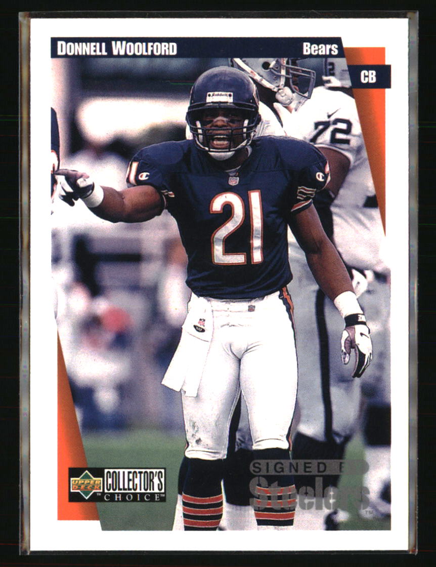 Chicago Bears Football Cards - Choose Player Quantity Discount - Picture 58 of 371