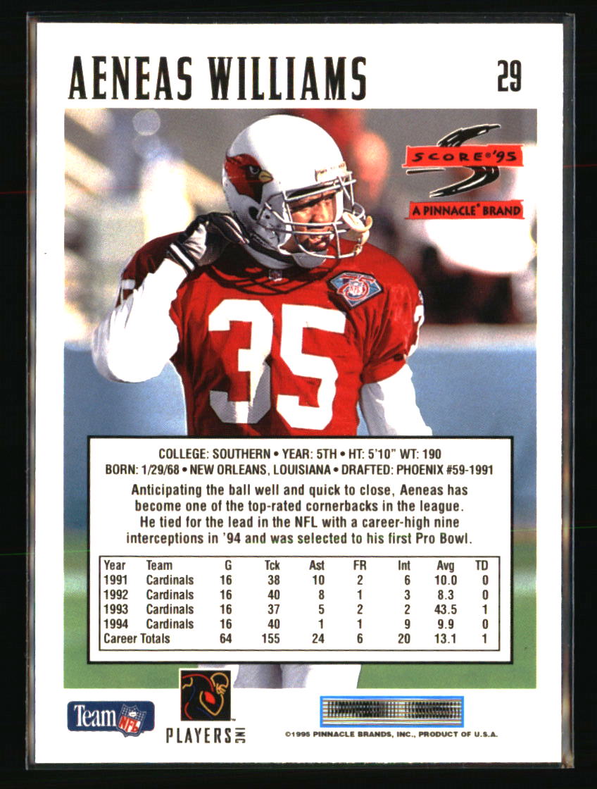 Arizona Cardinals Football Cards Choose From 250s Players Qty Discount Part 1 - Picture 47 of 167