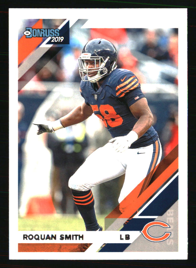 Chicago Bears Football Cards - Choose Player Quantity Discount - Picture 60 of 371