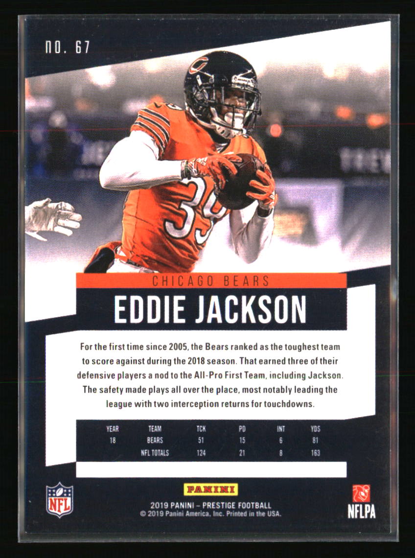 Chicago Bears Football Cards - Choose Player Quantity Discount - Picture 63 of 371