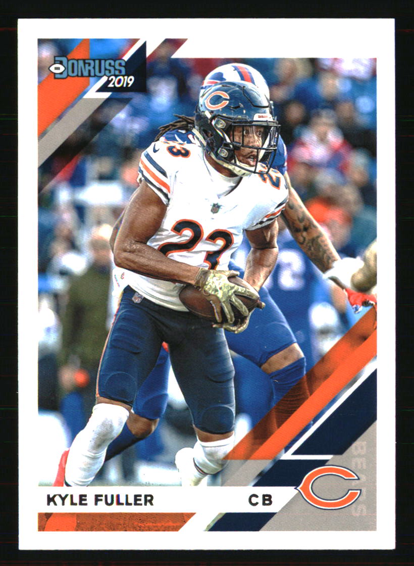 Chicago Bears Football Cards - Choose Player Quantity Discount - Picture 64 of 371
