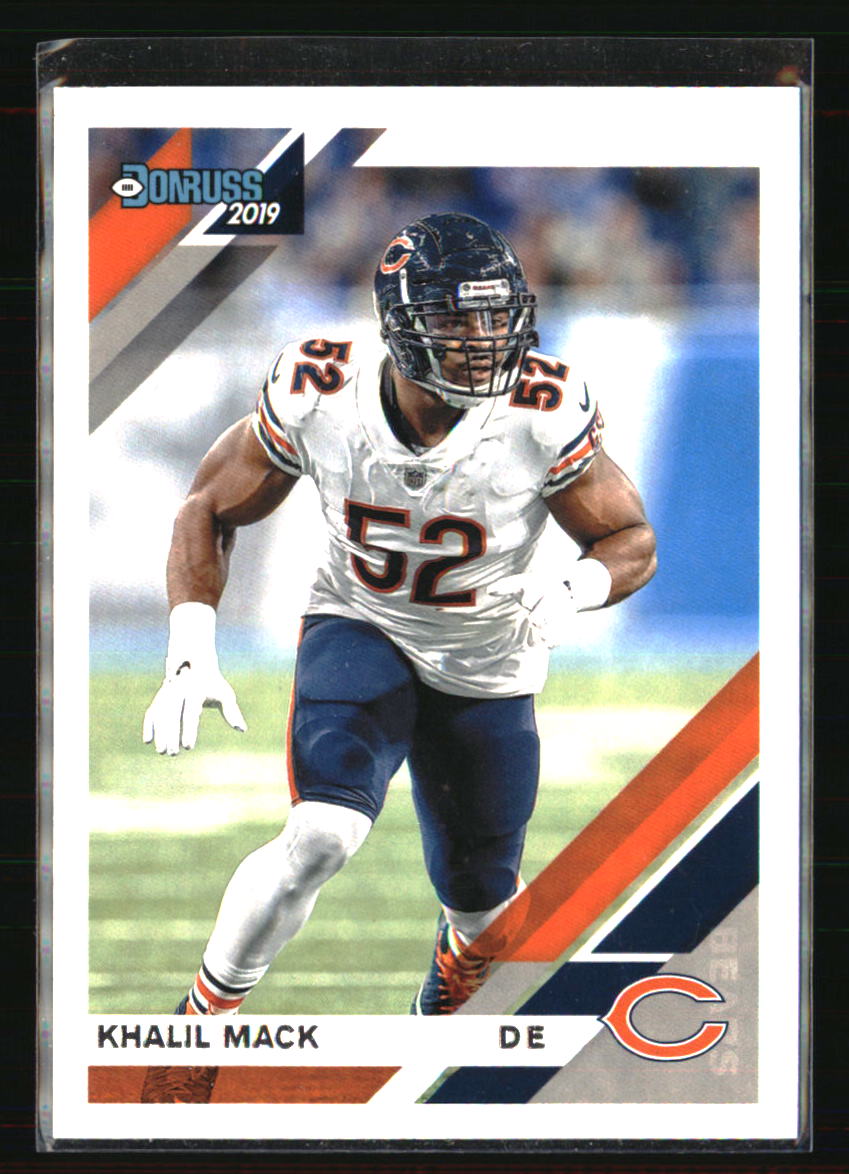 Chicago Bears Football Cards - Choose Player Quantity Discount - Picture 70 of 371
