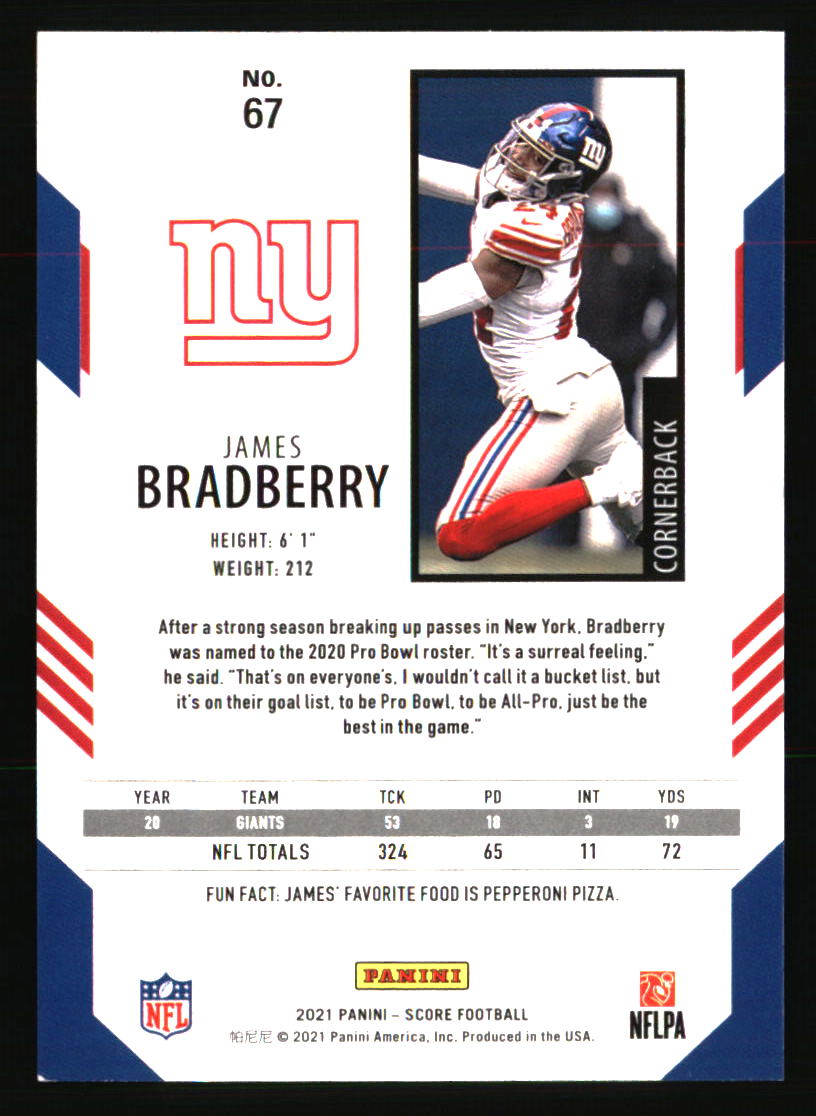 New York Giants Football Cards Quantity Discount 100s to Choose From