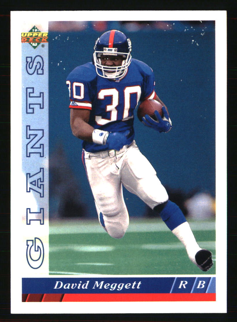 New York Giants Football Cards Quantity Discount 100s to Choose From