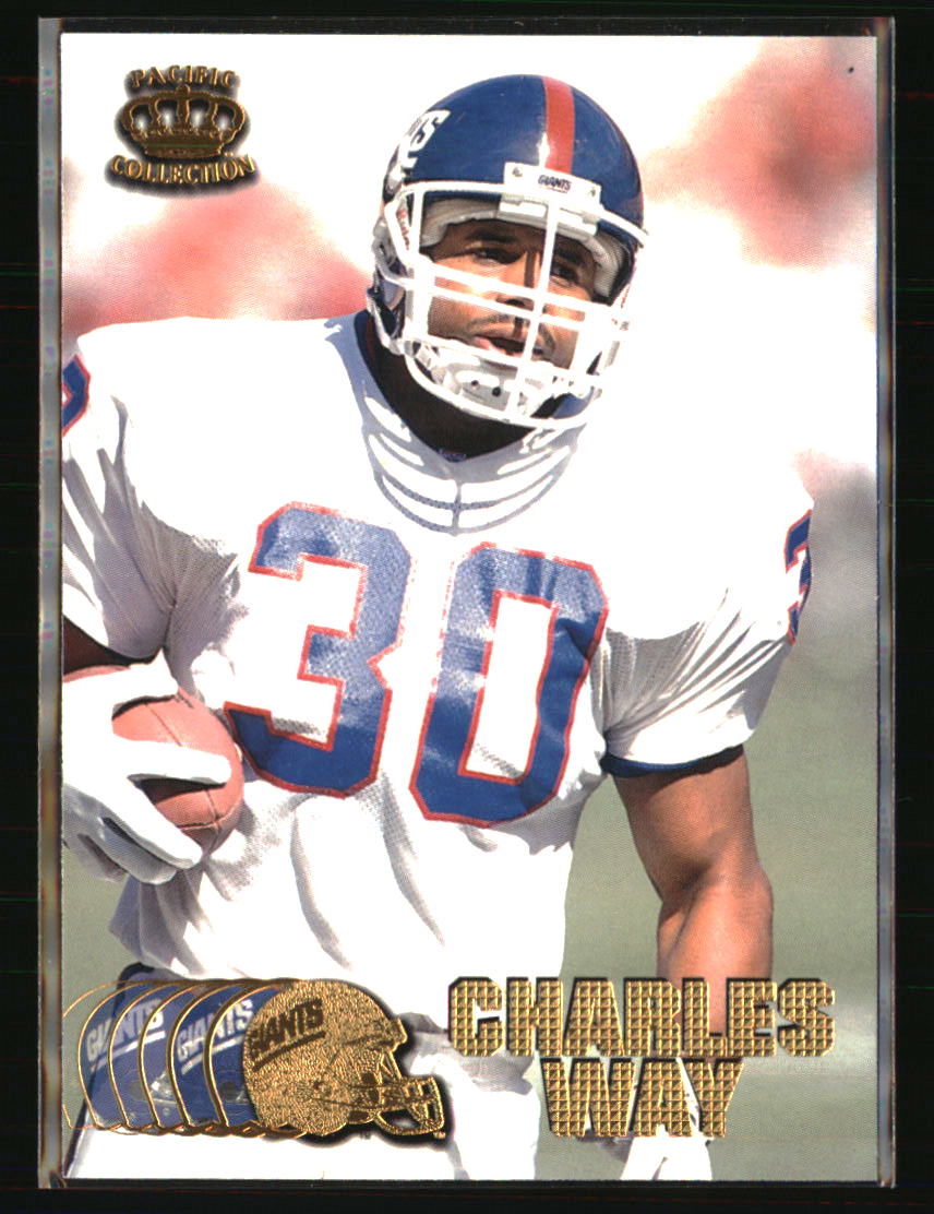 New York Giants Football Cards Quantity Discount 100s to Choose From