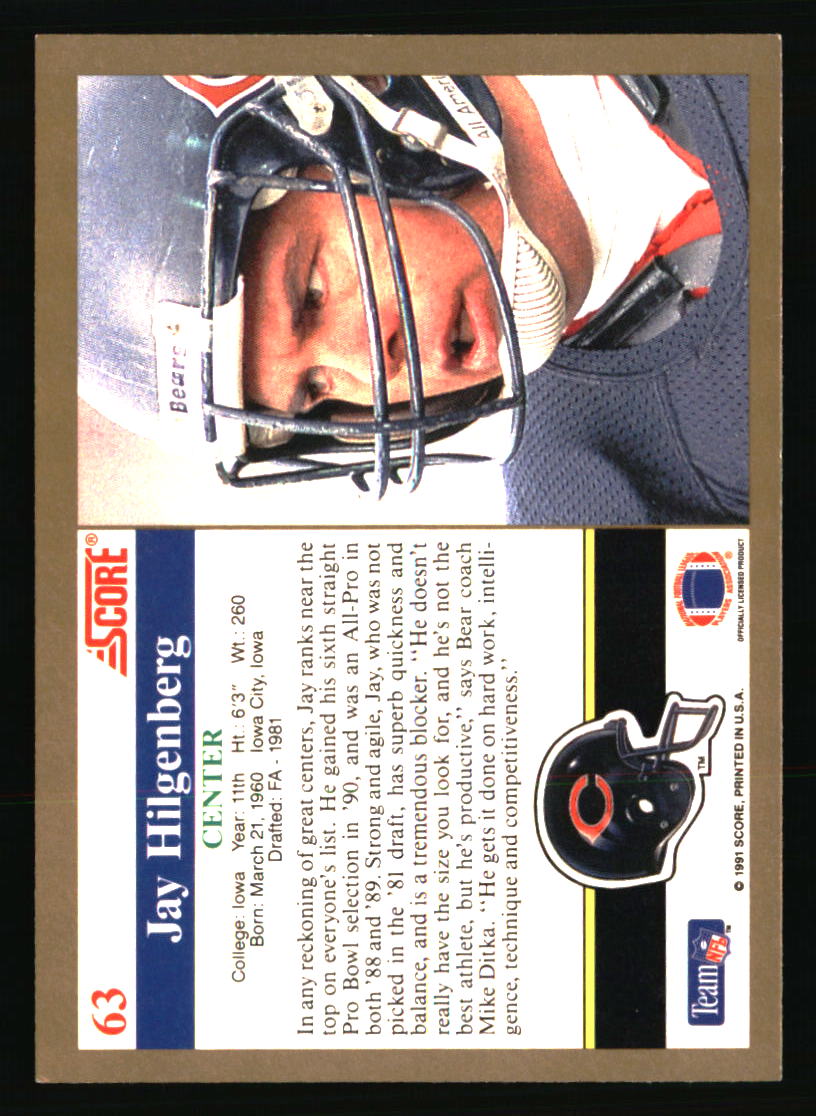 Chicago Bears Football Cards - Choose Player Quantity Discount - Picture 73 of 371