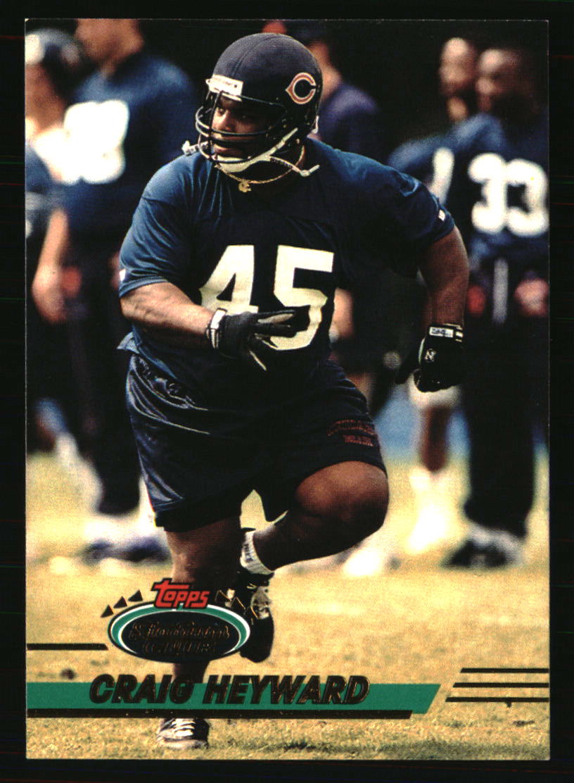 Chicago Bears Football Cards - Choose Player Quantity Discount - Picture 78 of 371