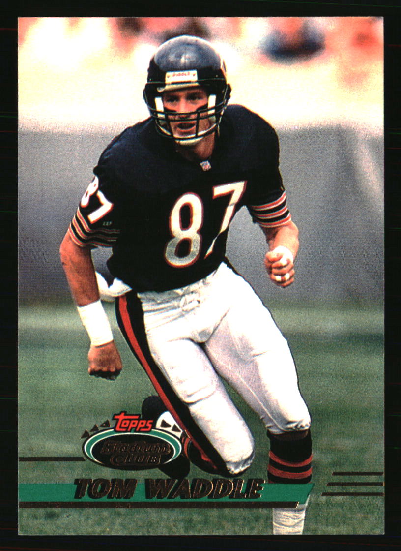 Chicago Bears Football Cards - Choose Player Quantity Discount - Picture 80 of 371