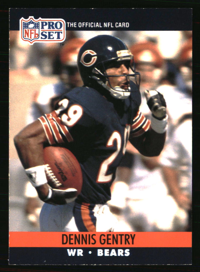 Chicago Bears Football Cards - Choose Player Quantity Discount - Picture 82 of 371