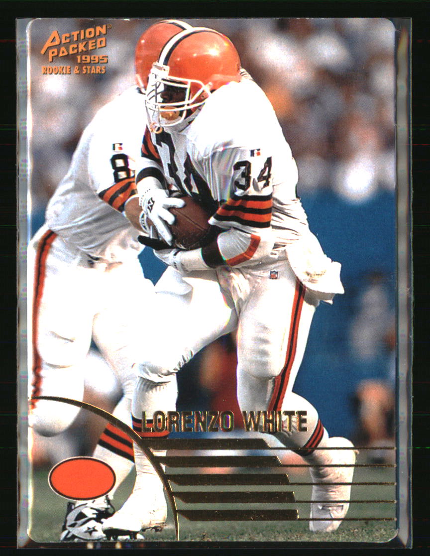 Houston Oilers Football Cards - Choose from 100s Player Qty Discount - Part 1 - Picture 106 of 293