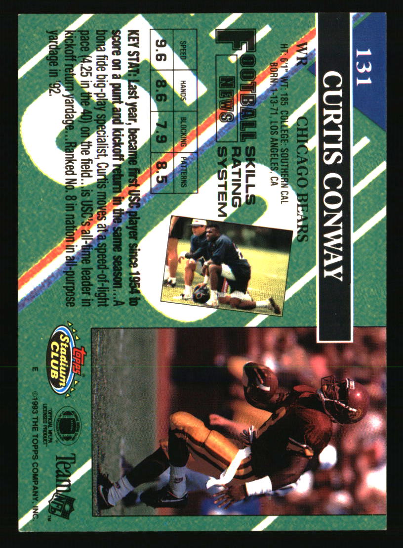 Chicago Bears Football Cards - Choose Player Quantity Discount - Picture 85 of 371