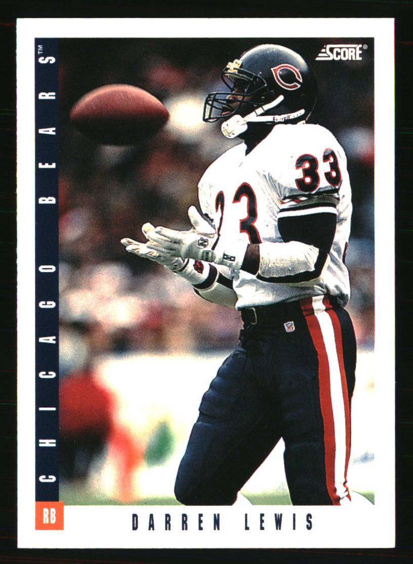 Chicago Bears Football Cards - Choose Player Quantity Discount - Picture 86 of 371