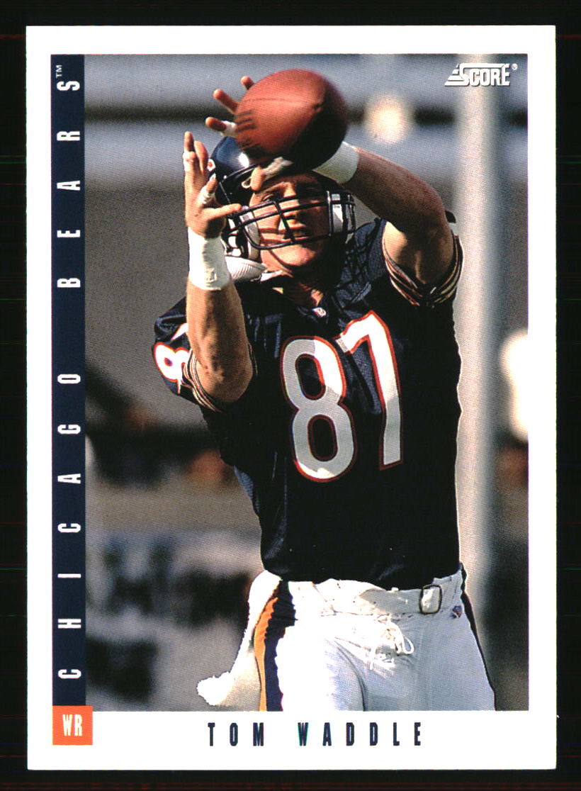 Chicago Bears Football Cards - Choose Player Quantity Discount - Picture 88 of 371