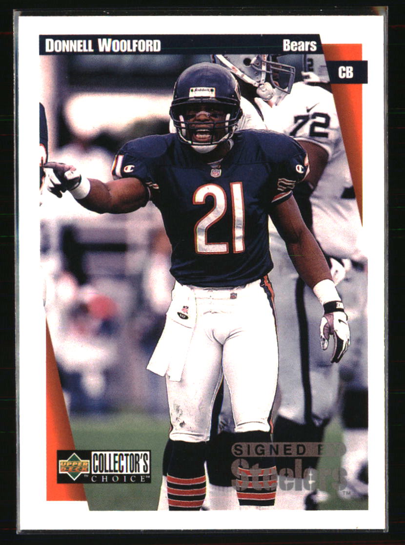 Chicago Bears Football Cards - Choose Player Quantity Discount - Picture 90 of 371