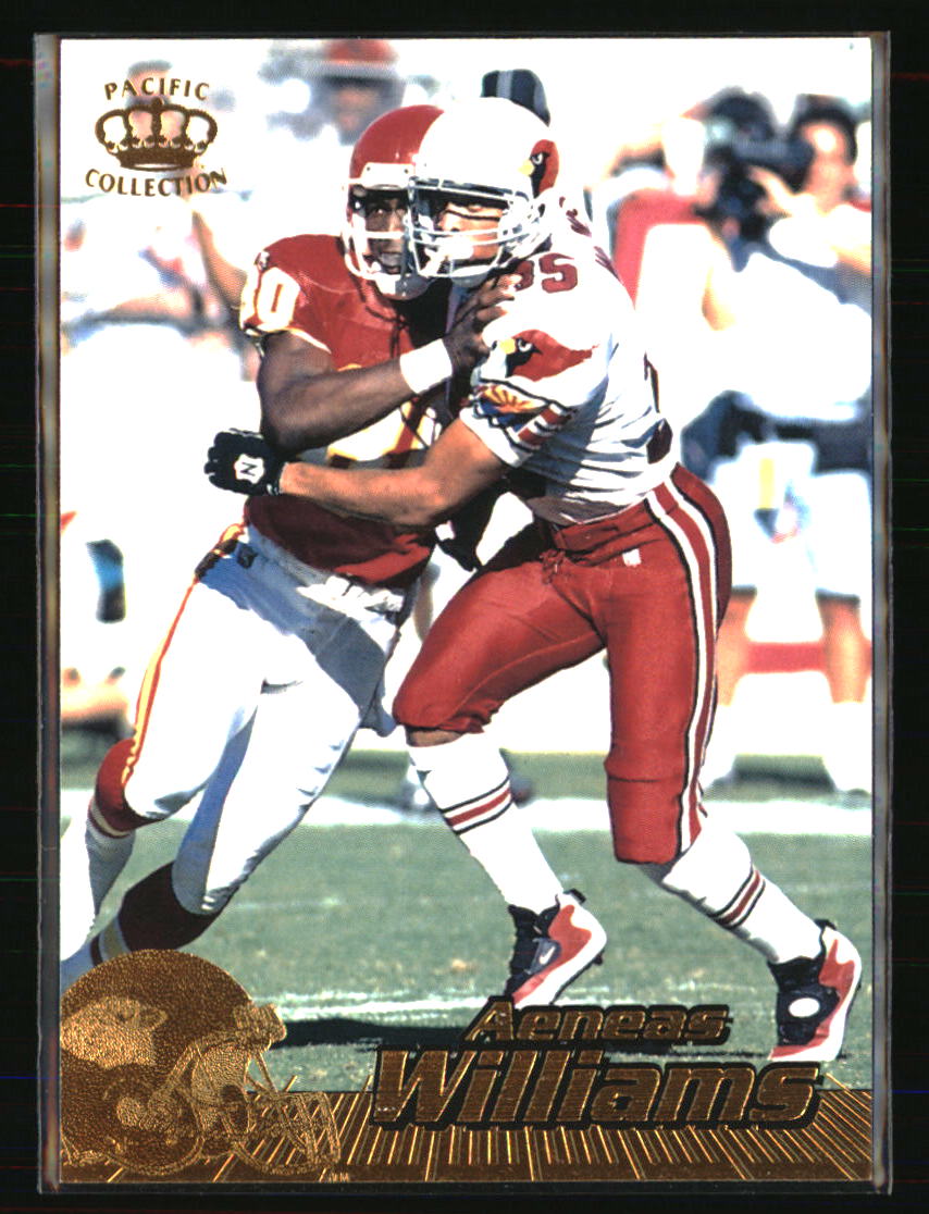 Arizona Cardinals Football Cards Choose From 250s Players Qty Discount Part 1 - Picture 48 of 167