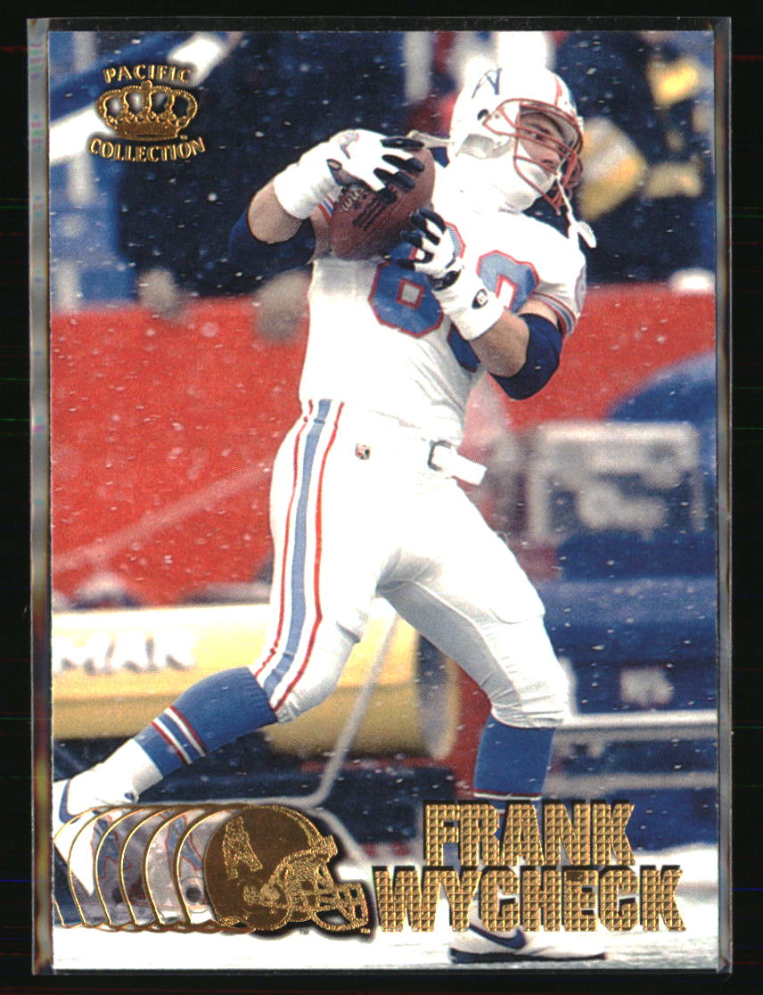 Houston Oilers Football Cards - Choose from 100s Player Qty Discount - Part 1 - Picture 108 of 293