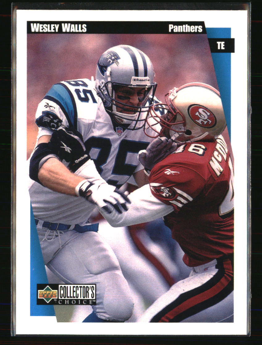 Carolina Panthers Football Cards - Choose from 50s Player Qty Discount - Part 6 - Picture 422 of 477