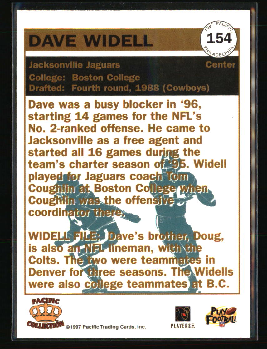 Jacksonville Jaguars Football Cards - Choose from 100s Player Qty Disc - Pt 3 - Picture 227 of 497