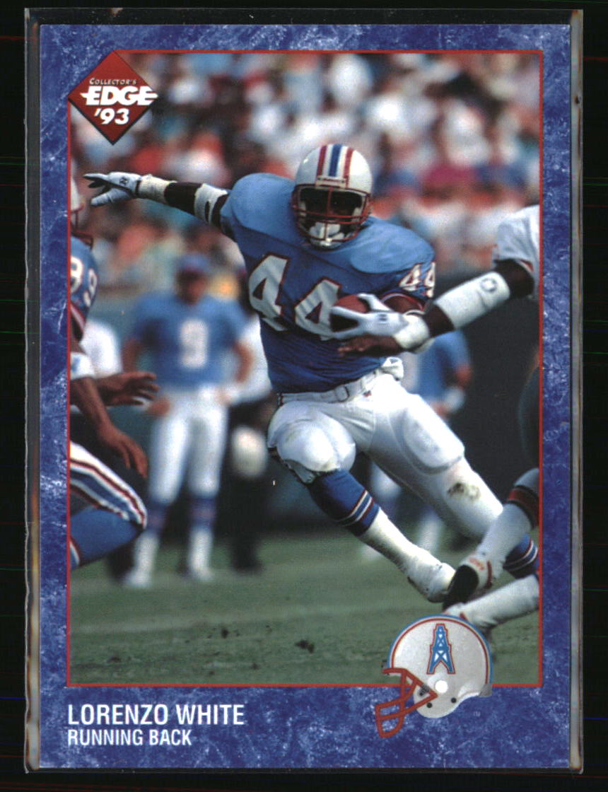 Houston Oilers Football Cards - Choose from 100s Player Qty Discount - Part 1 - Picture 110 of 293