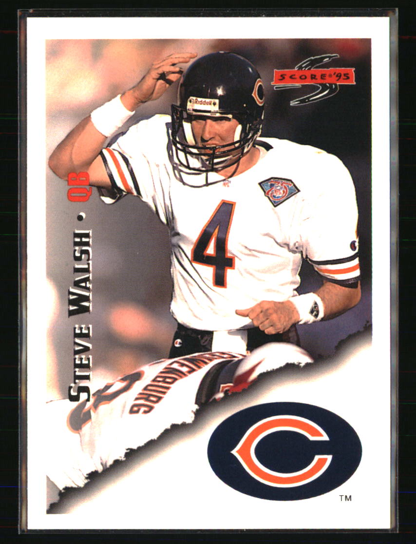 Chicago Bears Football Cards - Choose Player Quantity Discount - Picture 92 of 371