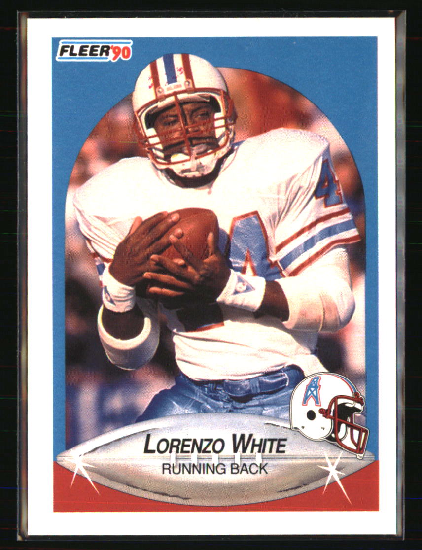 Houston Oilers Football Cards - Choose from 100s Player Qty Discount - Part 1 - Picture 112 of 293