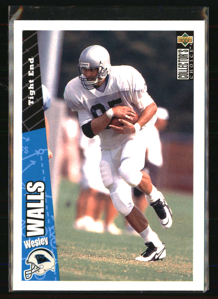Carolina Panthers Football Cards - Choose from 50s Player Qty Discount - Part 6 - Picture 424 of 477