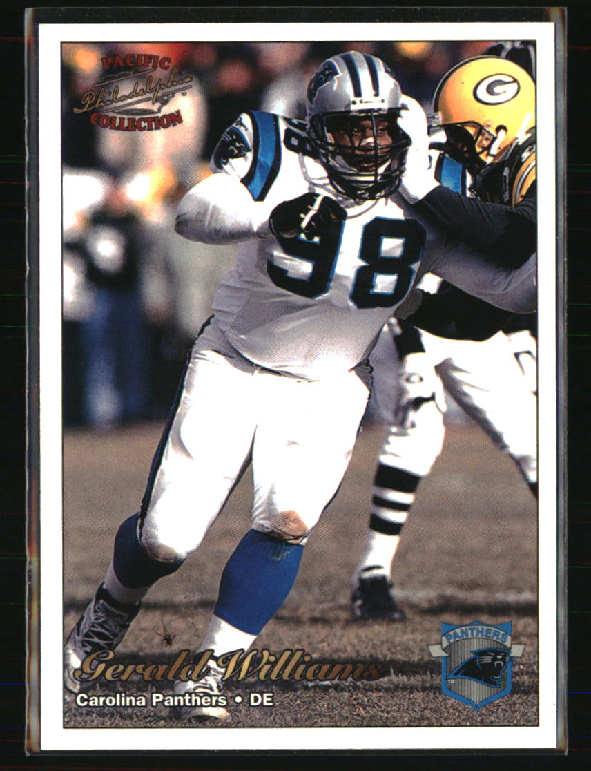 Carolina Panthers Football Cards - Choose from 50s Player Qty Discount - Part 6 - Picture 426 of 477