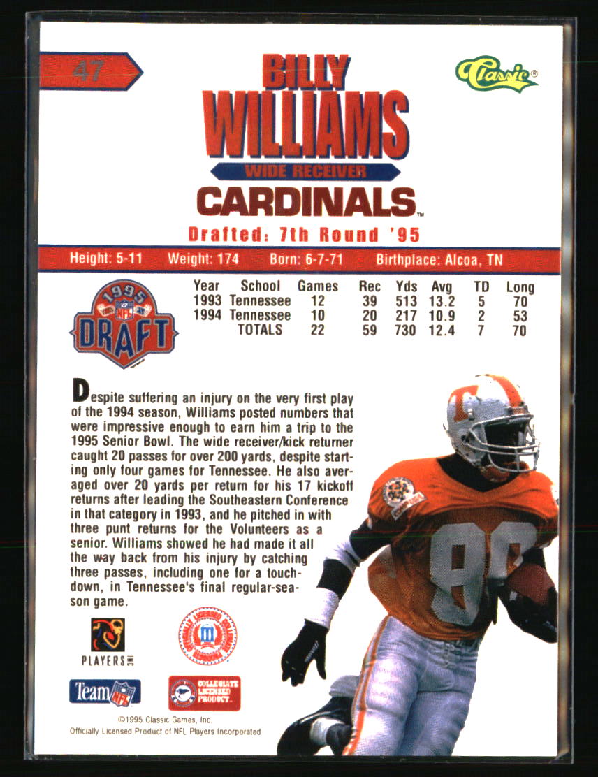 Arizona Cardinals Football Cards Choose From 250s Players Qty Discount Part 1 - Picture 53 of 167