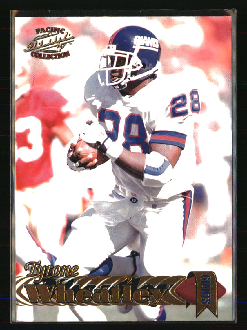 New York Giants Football Cards Quantity Discount 100s to Choose From