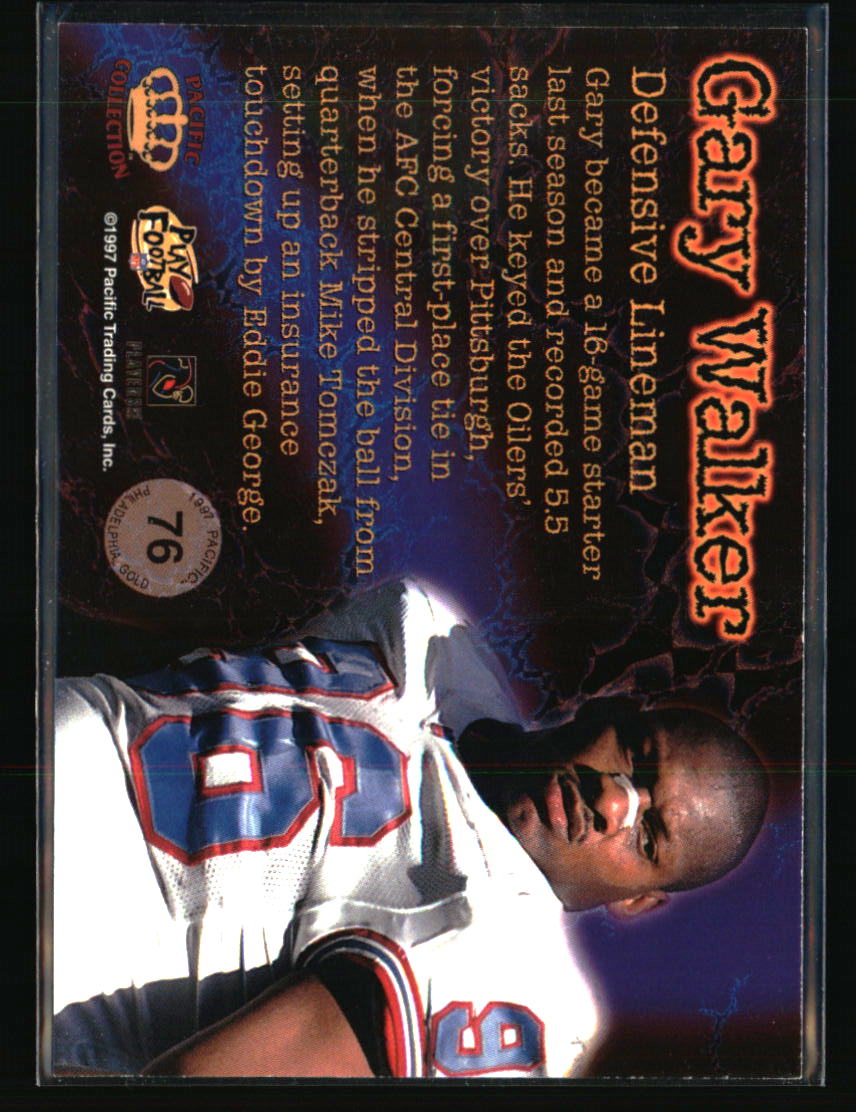 Houston Oilers Football Cards - Choose from 100s Player Qty Discount - Part 1 - Picture 115 of 293