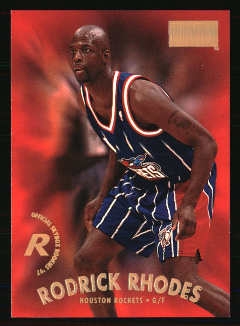 Houston Rockets Basketball Cards - Choose from 100s Player Qty Discount - Part 1 - Picture 482 of 489