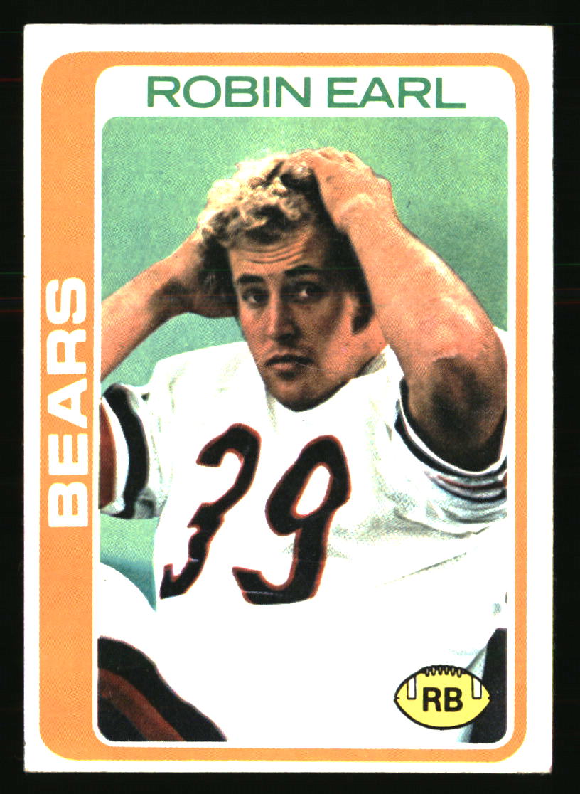 Chicago Bears Football Cards - Choose Player Quantity Discount - Picture 100 of 371